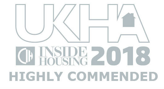 Fortem highly commended at the UK Housing Awards