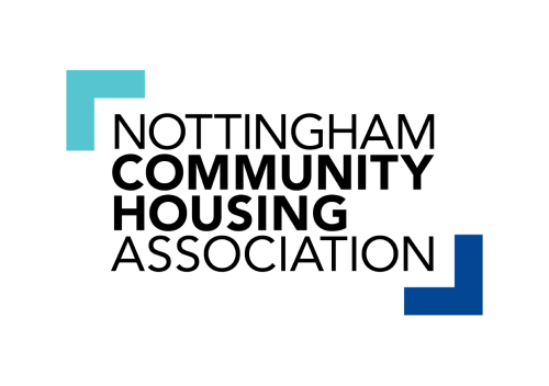 Nottingham Community Housing Association logo.
