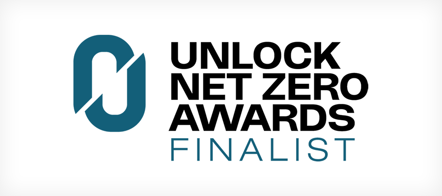 Unlock Net Zero Awards 2025 Finalist