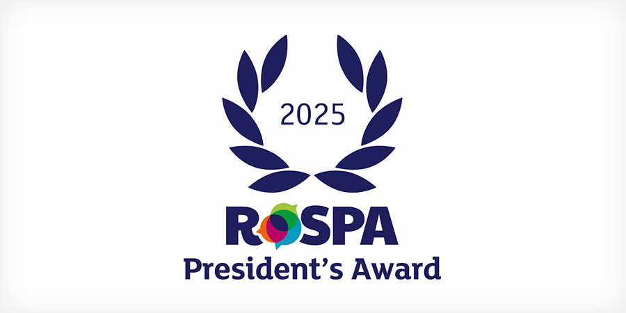 ROSPA 2025 President Award
