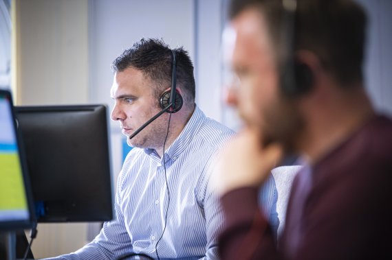 Transforming our Contact Centre