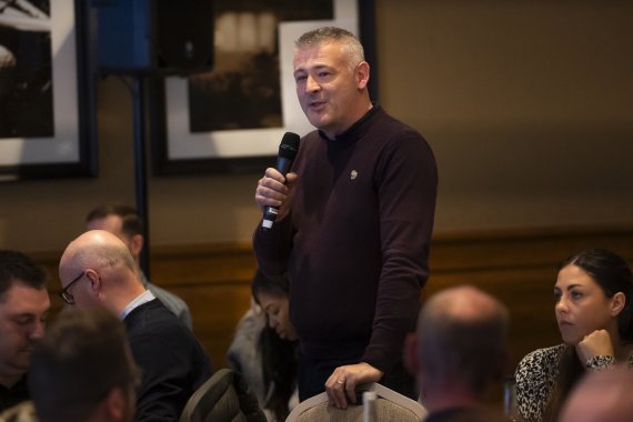 The Role of Data in Social Housing: Fortem's Approach to Supporting Landlords to deliver better outcomes for tenants and communities. By Dan Churton.