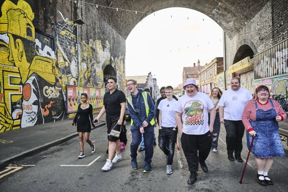 Running for Change: Fortem and Birmingham City Council take on the AJ Bell Great Birmingham Run to Support St Basils
