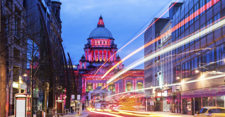 11 Fortem Sub-contractor Engagement Event, Belfast