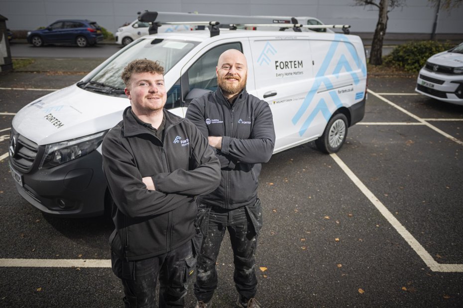 Fortem EV Van Launch 27Nov24 152