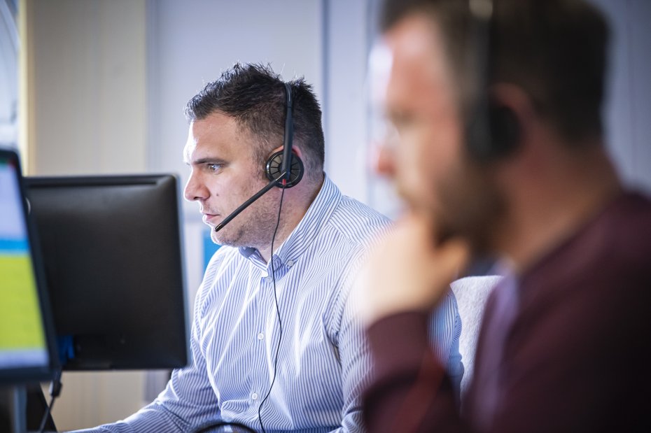 Transforming our Contact Centre