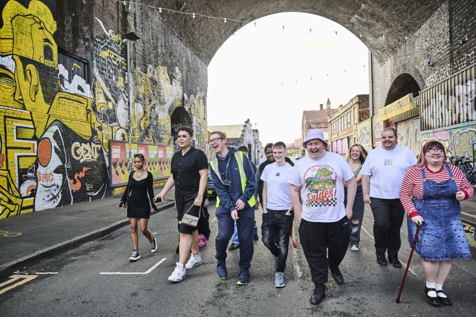 Running for Change: Fortem and Birmingham City Council take on the AJ Bell Great Birmingham Run to Support St Basils
