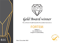 fortem awards