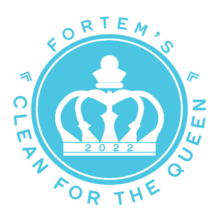 Fortem Launches Clean for the Queen