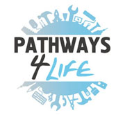 Pathways4Life logo