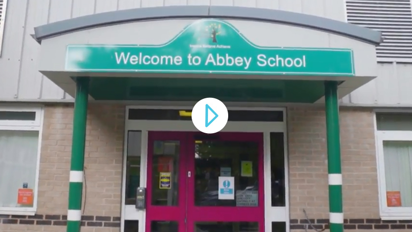 Abbey School footage